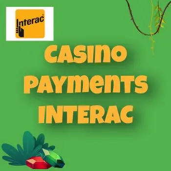 Interac casino payments